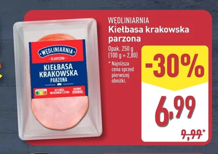 Kiełbasa Wędliniarnia