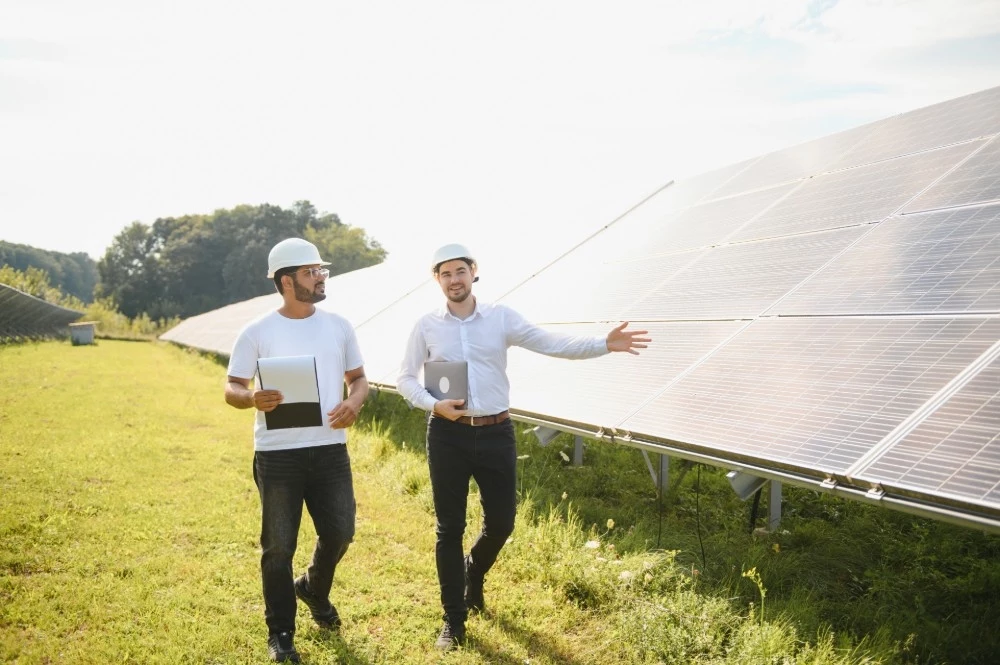 Odnawialne źródła energii. Czy to moda, czy konieczność?