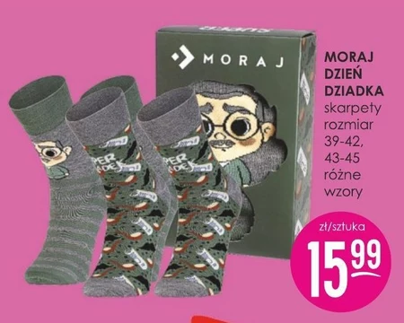 Шкарпетки Moraj