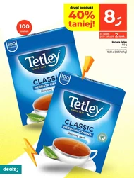 Herbata Tetley