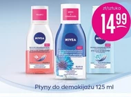 Płyn do demakijażu Nivea