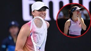 Niemieccy dziennikarze burzliwie zareagowali na triumf Igi Świątek nad Evą Lys