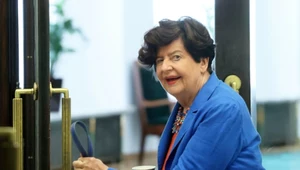 Prof. Joanna Senyszyn chce ubiegać się o prezydenturę