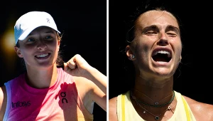 Iga Świątek odzyskała utracony na rzecz Aryny Sabalenki tytuł
