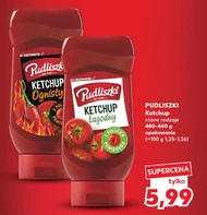 Ketchup Pudliszki