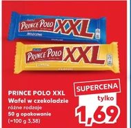 Wafelek Prince Polo