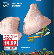 Udo z indyka Kaufland