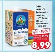 Śmietanka OSM Łowicz