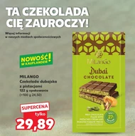 Czekolada Pistachio