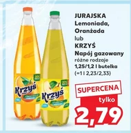 Napój gazowany Jurajska