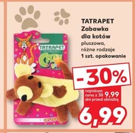 Іграшка Tatrapet