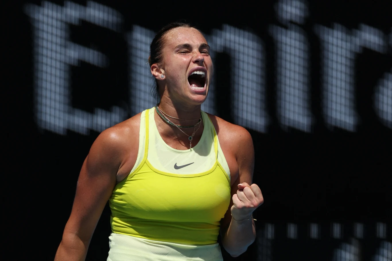 Aryna Sabalenka Aryna Sabalenka