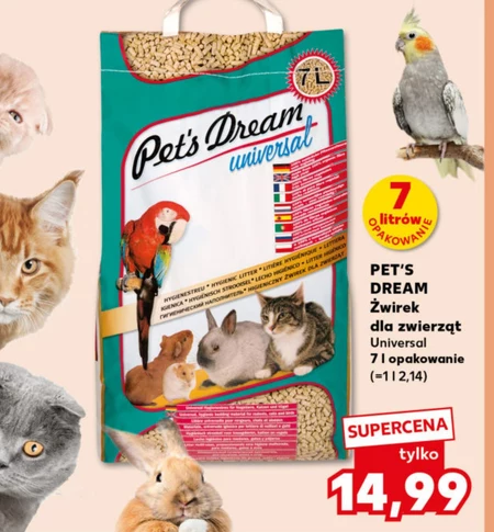 Żwirek Pet's Dream