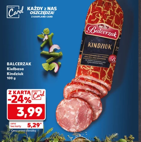 Кіндзюк Balcerzak