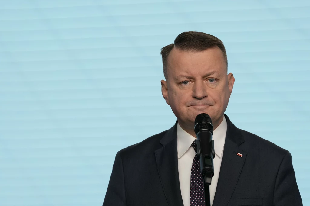 Szef klubu PiS Mariusz Błaszczak