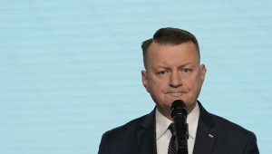 Szef klubu PiS Mariusz Błaszczak