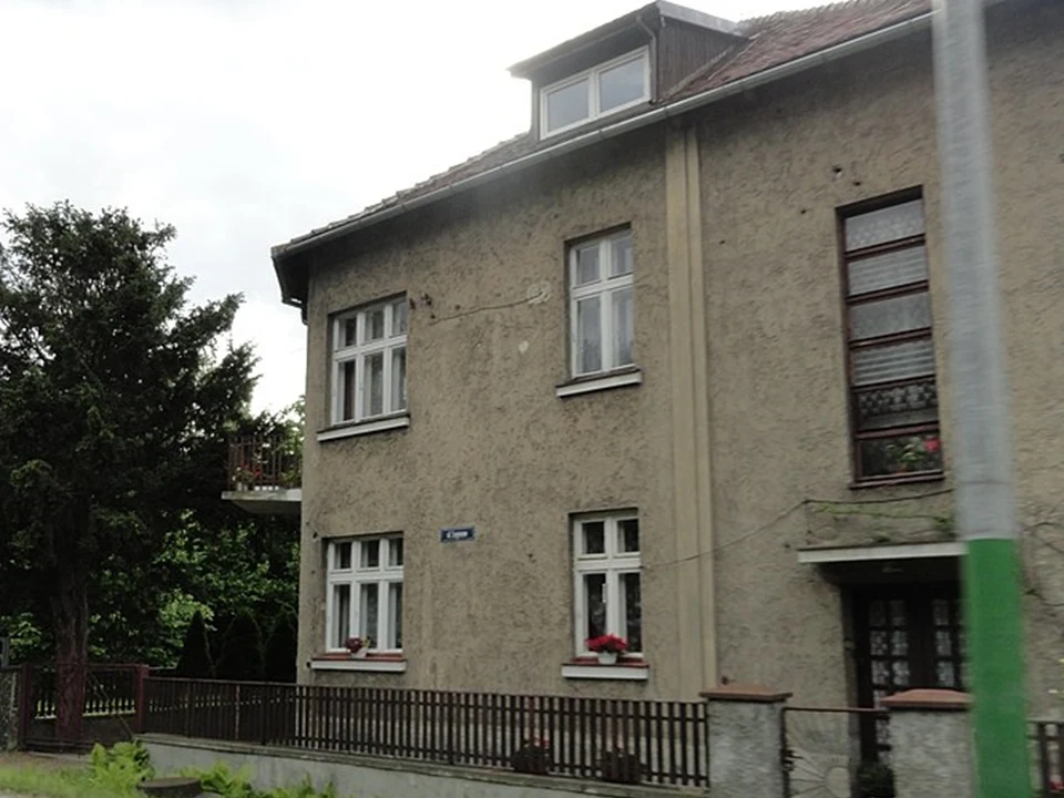 Dom Rudolfa Hößa (Hoessa) Dom Rudolfa Hößa (Hoessa)