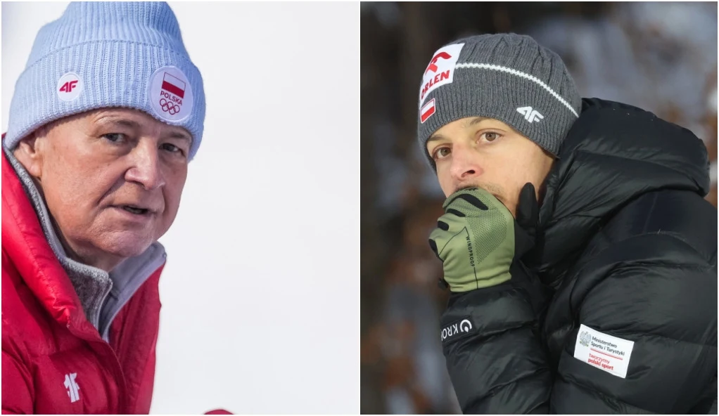 Apoloniusz Tajner i Thomas Thurnbichler Apoloniusz Tajner i Thomas Thurnbichler