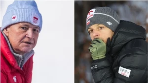 Apoloniusz Tajner i Thomas Thurnbichler