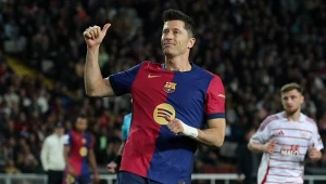 Robert Lewandowski