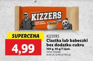 Ciastka bez cukru Kizzers