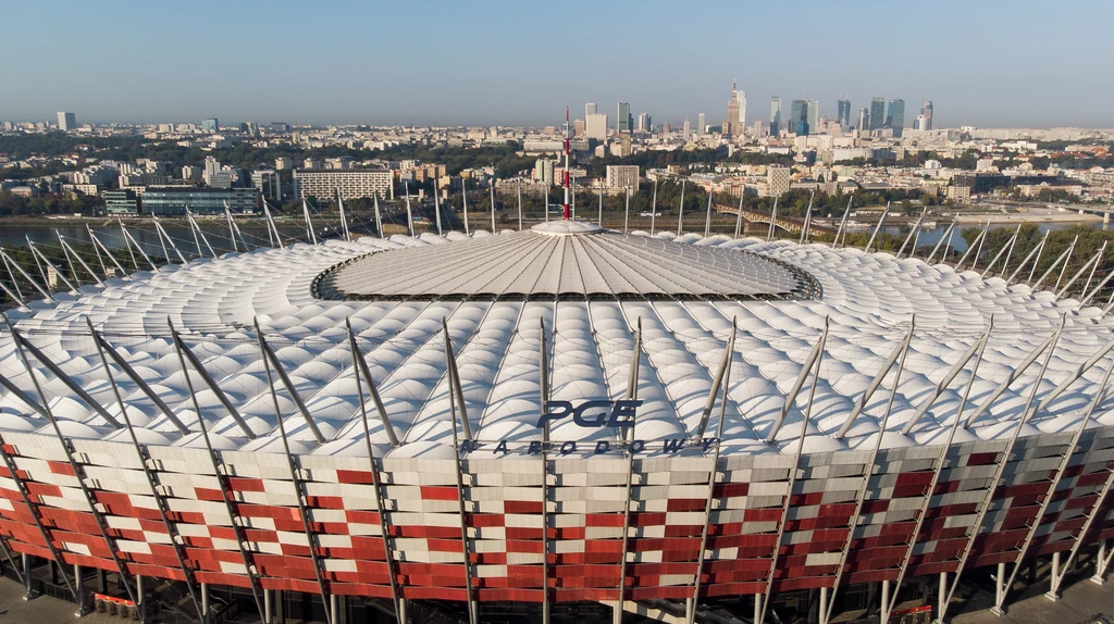 Stadion PGE Narodowy Stadion PGE Narodowy