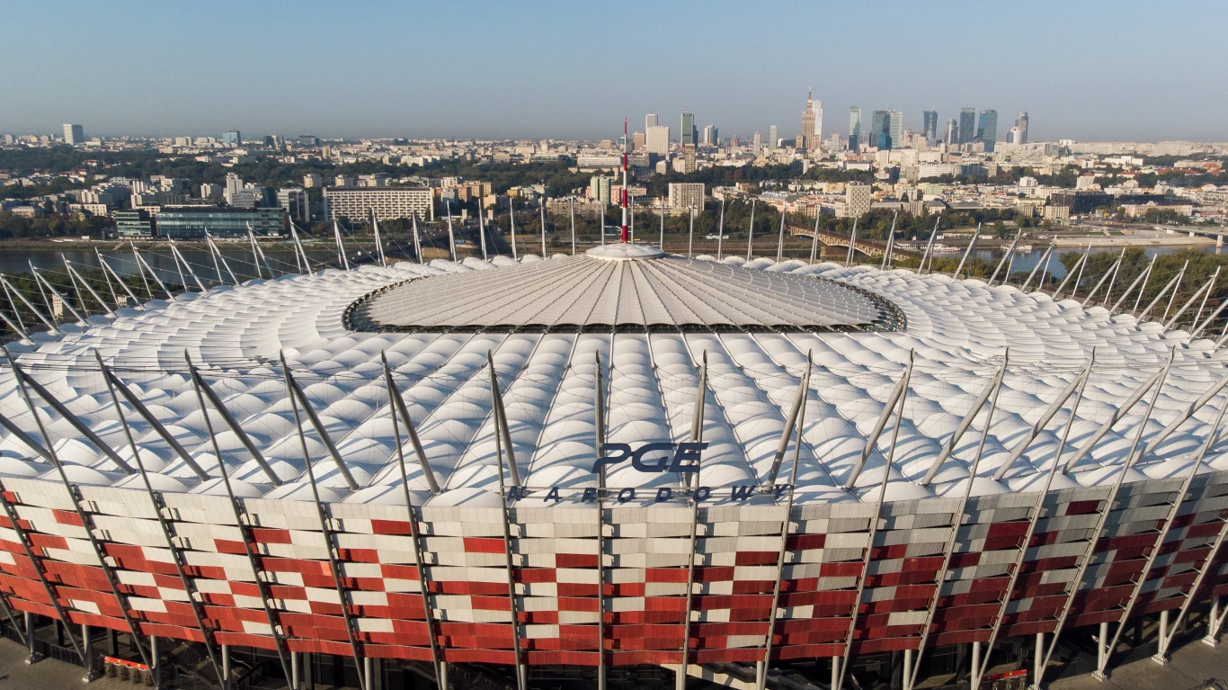 Stadion PGE Narodowy