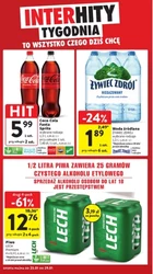 Świeża porcja promocji - Intermarche