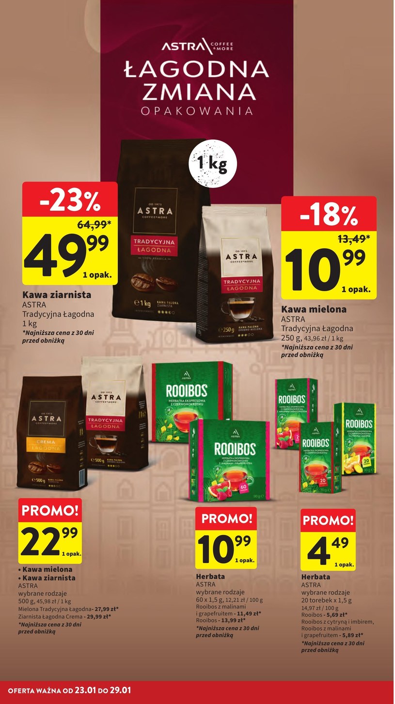 Gazetka: Świeża porcja promocji - Intermarche - strona 20