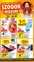 Świeża porcja promocji - Intermarche