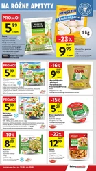 Świeża porcja promocji - Intermarche