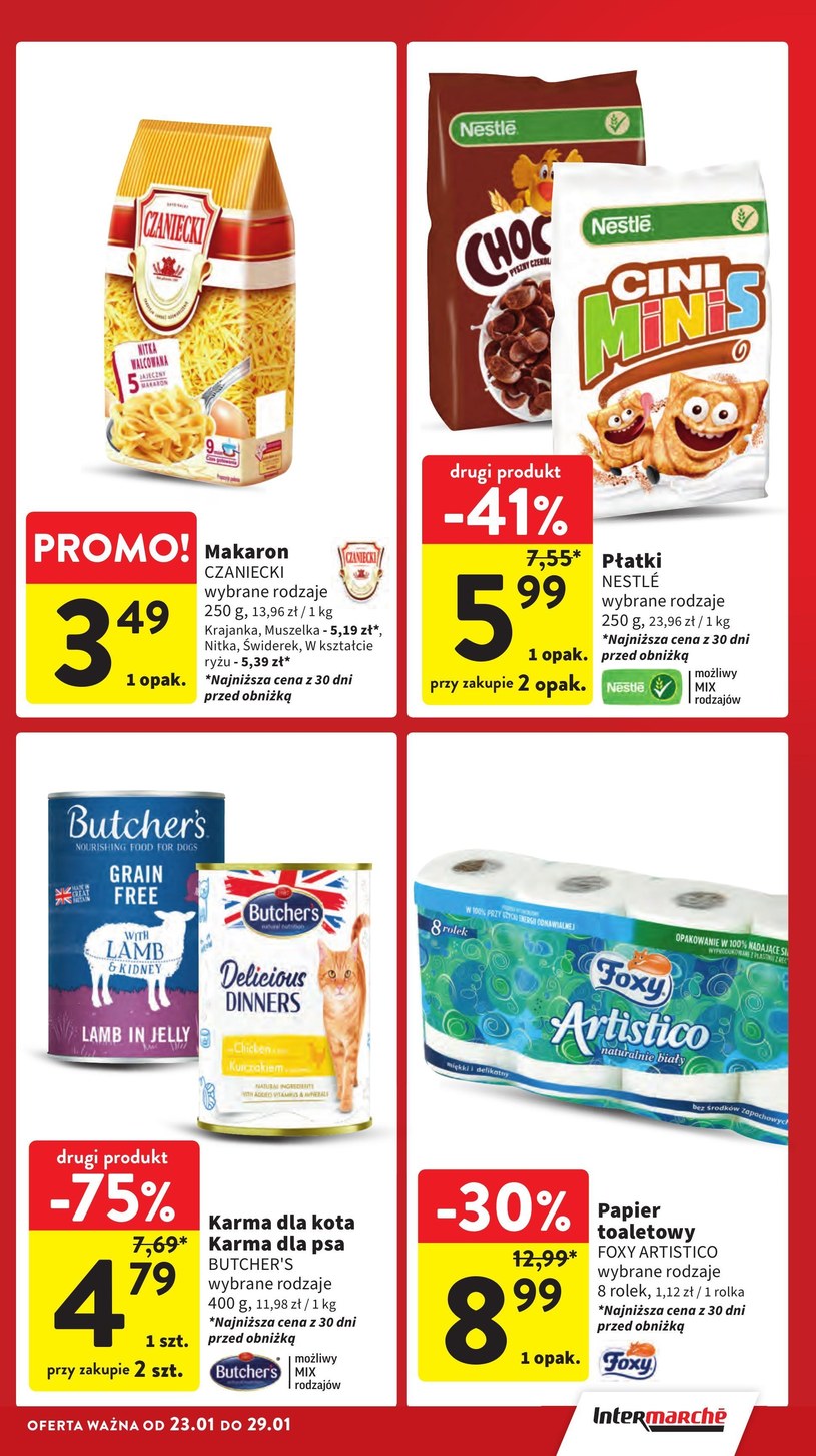 Gazetka: Świeża porcja promocji - Intermarche - strona 5