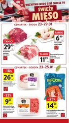 Свіжа порція акцій - Intermarche