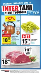 Świeża porcja promocji - Intermarche