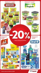 Świeża porcja promocji - Intermarche