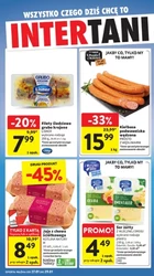 Świeża porcja promocji - Intermarche