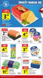 Świeża porcja promocji - Intermarche