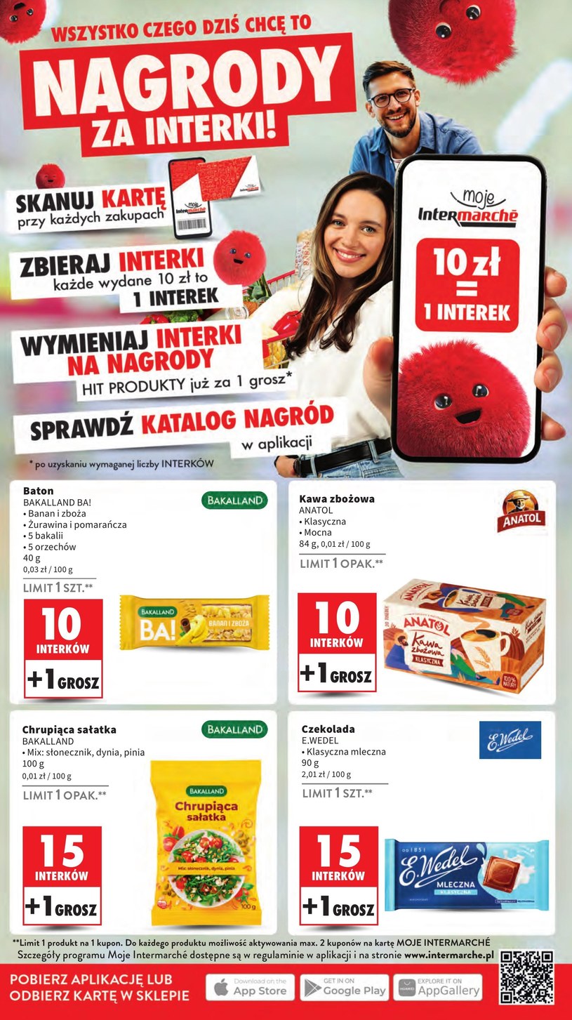 Gazetka: Świeża porcja promocji - Intermarche - strona 29