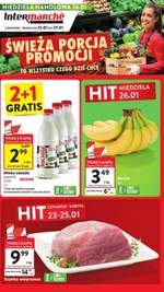 Świeża porcja promocji - Intermarche