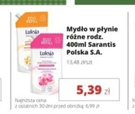 Mydło Luksja