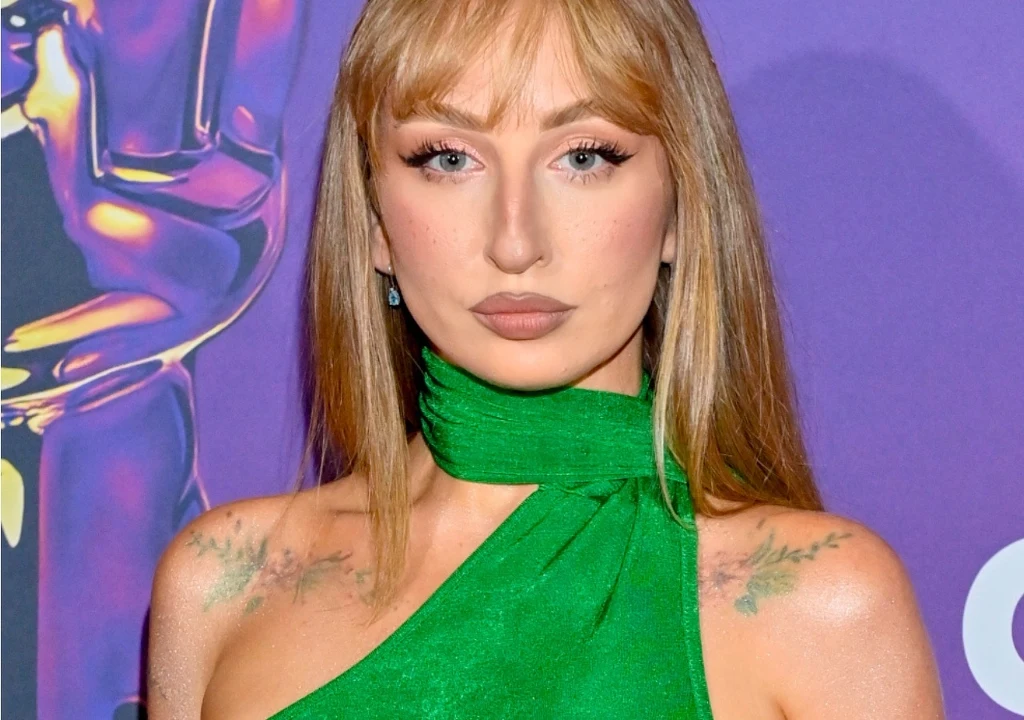 Hanna Balwierczak z "Hotelu Paradise"