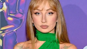 Hanna Balwierczak z "Hotelu Paradise"