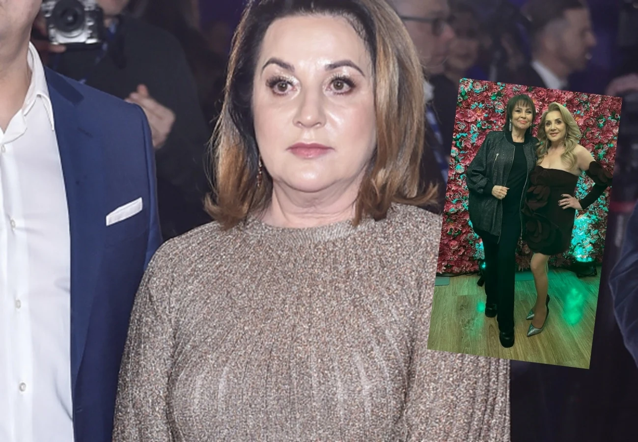 Danuta Martyniuk pochwaliła się zdjęciem z Izabelą Trojanowską Danuta Martyniuk pochwaliła się zdjęciem z Izabelą Trojanowską
