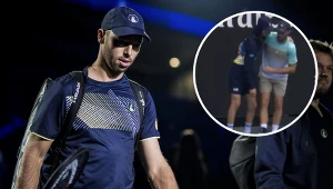 Tim Puetz ruszył na pomoc dziecku od podawania piłek