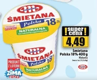 Śmietana Mlekovita