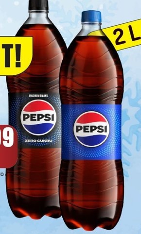 Napój gazowany Pepsi niska cena