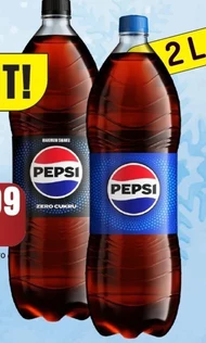 Napój gazowany Pepsi