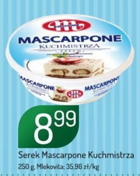 Маскарпоне Mlekovita