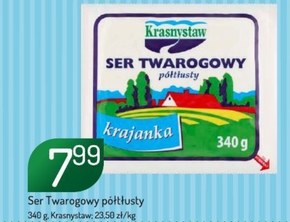 Serek twarogowy Krasnystaw niska cena