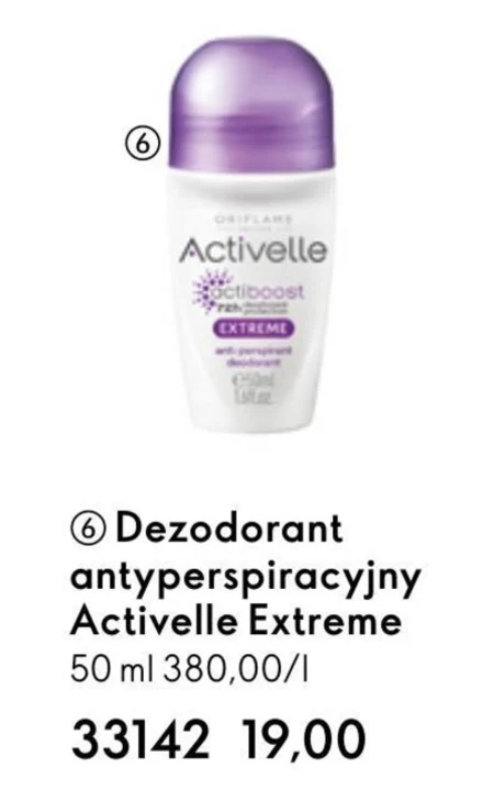 Dezodorant